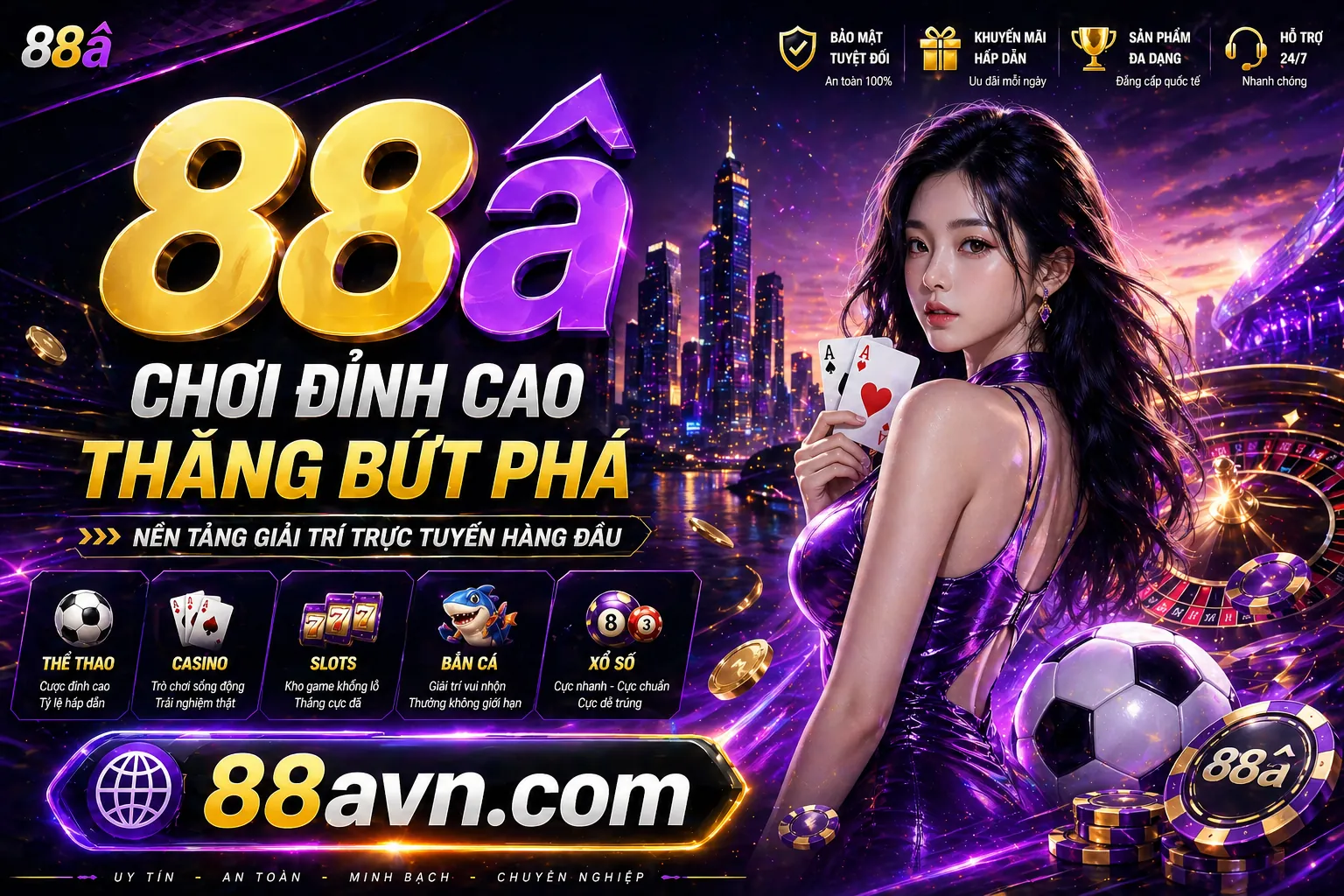 Thưởng Đăng Ký Mới
