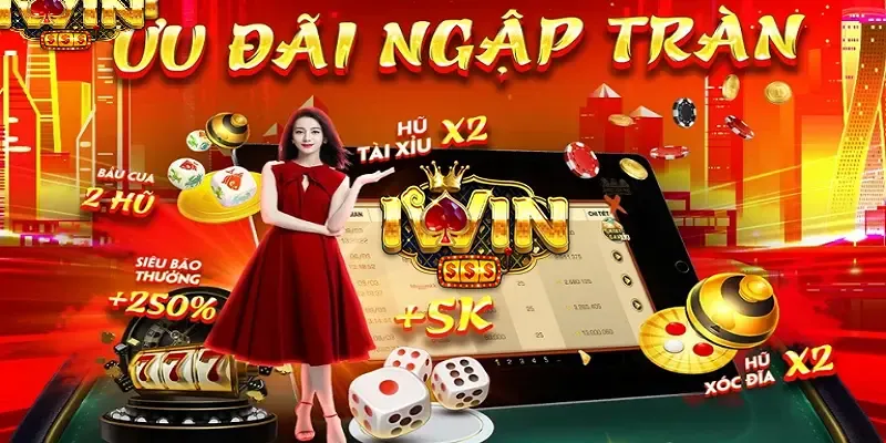 Khuyến Mãi Nổ Hũ mcw888 khuyến mãi